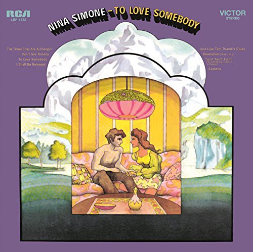 Nina Simone: To Love Somebody [ Vinyl ]