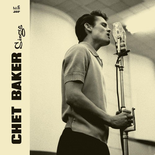 Chet Baker: Chet Baker Sings [ Vinyl ]