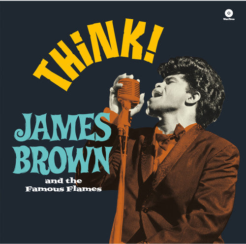 James Brown: Think [ Vinyl ]