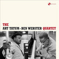 Art Tatum: Art Tatum - Ben Webster Quartet, The [ Vinyl ]