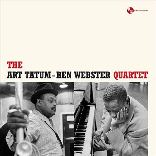 Art Tatum: Art Tatum - Ben Webster Quartet, The [ Vinyl ]