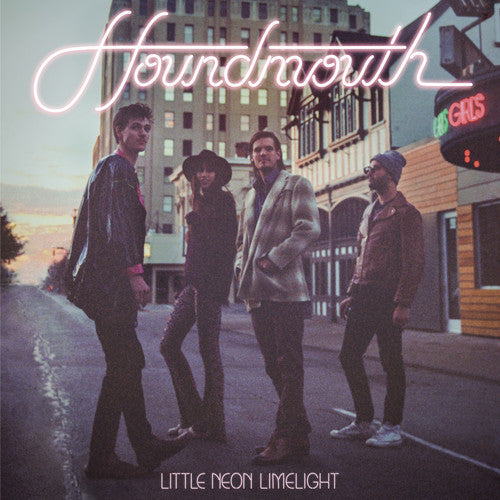 Houndmouth: Little Neon Limelight [ Vinyl ]