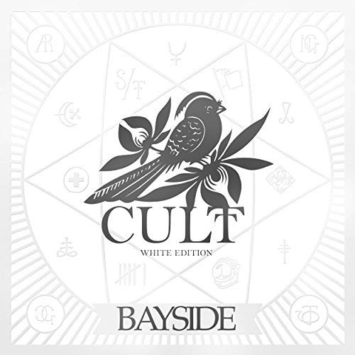 Bayside: Cult (White Edition) [ Vinyl ]