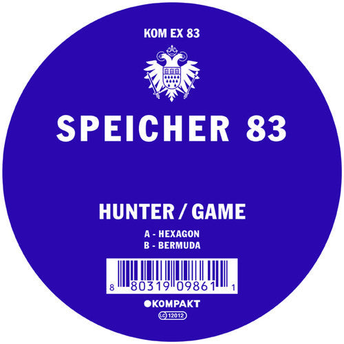 Hunter: Speicher 83 - 12-INCH SINGLE