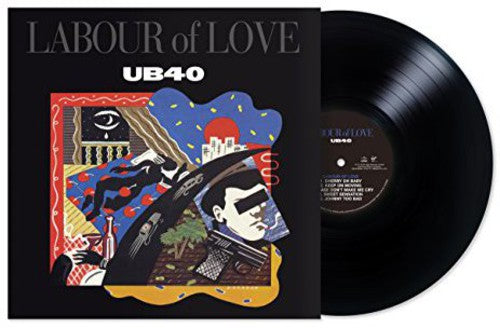 UB40: Labour of Love [ Vinyl ]