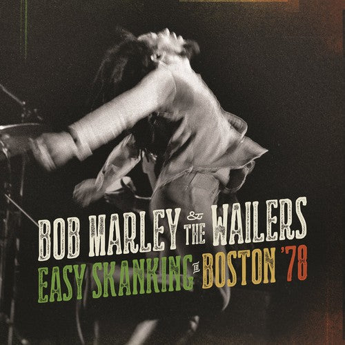 Bob Marley & the Wailers: Easy Skanking in Boston 78 [ Vinyl ]