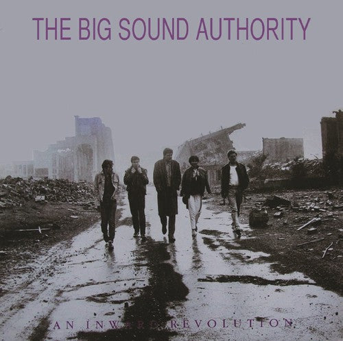 Big Sound Authority: An Inward Revolution: Special Edition - CD