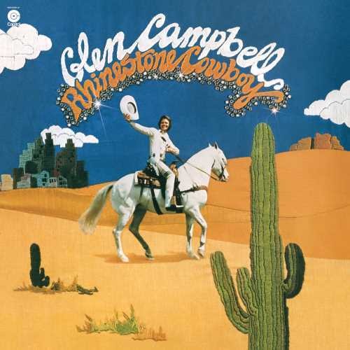 Glen Campbell: Rhinestone Cowboy [ Vinyl ]