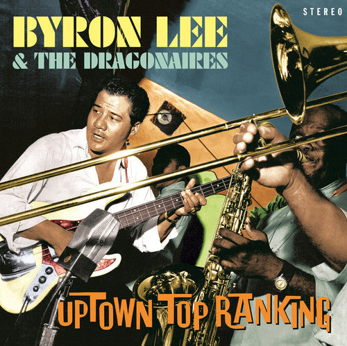 Byron Lee & Dragonaires: Uptown Top Ranking [ Vinyl ]