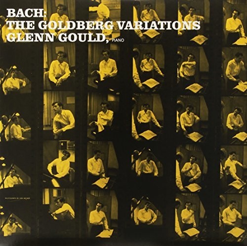 Glenn Gould: Bach: Goldberg Variations [ Vinyl ]