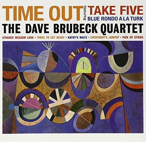 Dave Brubeck Quartet: Time Out [ Vinyl ]