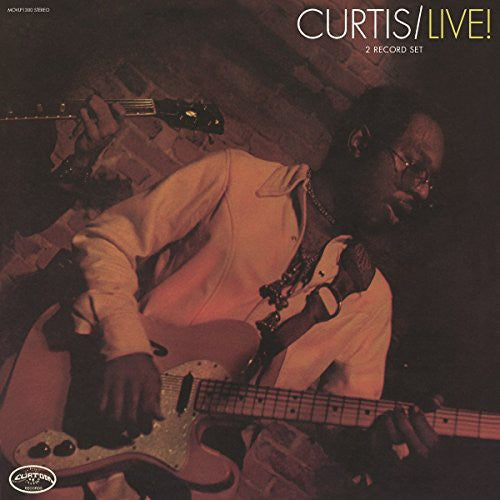Curtis Mayfield: Curtis / Live: Expanded [ Vinyl ]