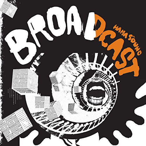 The Broadcast: Haha Sound [ Vinyl ]
