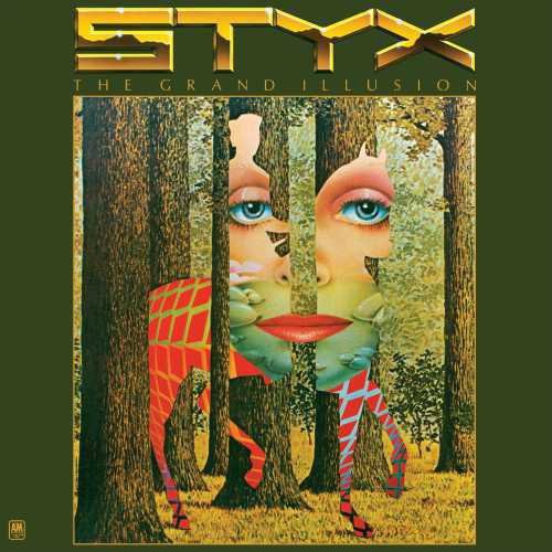 Styx: Grand Illusion [ Vinyl ]