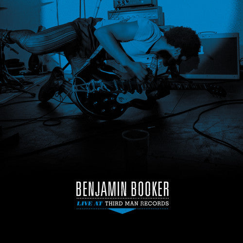 Benjamin Booker: Live at Third Man Records [ Vinyl ]