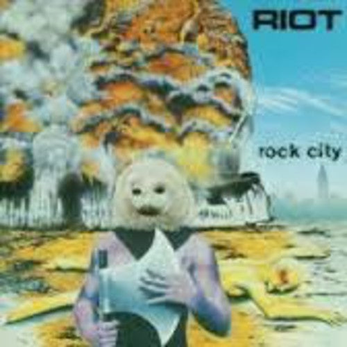 Riot: Rock City [ Vinyl ]