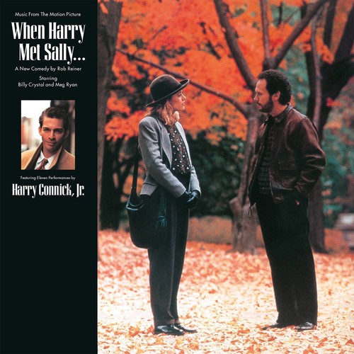 Harry Connick Jr.: When Harry Met Sally (Original Soundtrack) [ Vinyl ]