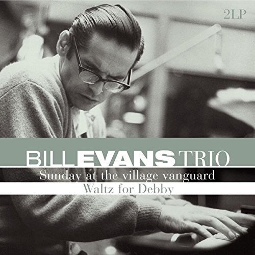 Bill Evans Trio: Sunday at the Village Vanguard / Waltz for Debby [ Vinyl ]