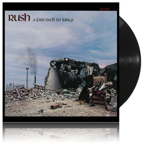 Rush: Farewell to Kings [ Vinyl ]
