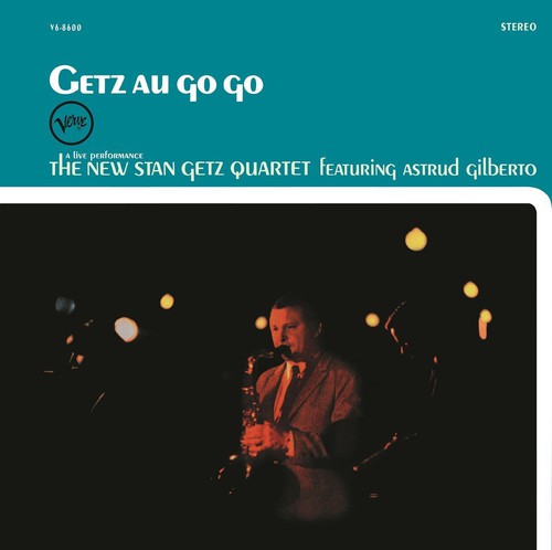 Stan Getz: Getz Au Go Go [ Vinyl ]