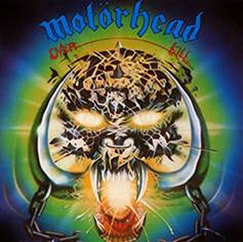Ozzy Osbourne + Motorhead: Overkill [ Vinyl ]