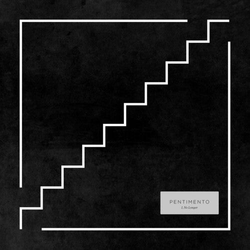 Pentimento: I, No Longer (White with Dark Blue & Yellow Twister) [ Vinyl ]