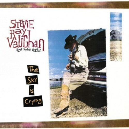 Stevie Ray Vaughan: Sky Is Crying [ Vinyl ]