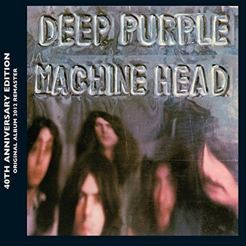Deep Purple: Machine Head [ Vinyl ]