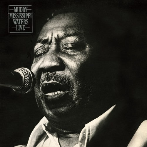 Muddy Waters: Muddy 'Mississippi' Waters-Live [ Vinyl ]