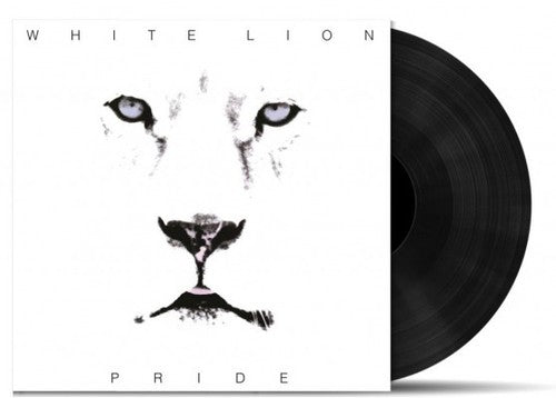 White Lion: Pride [ Vinyl ]