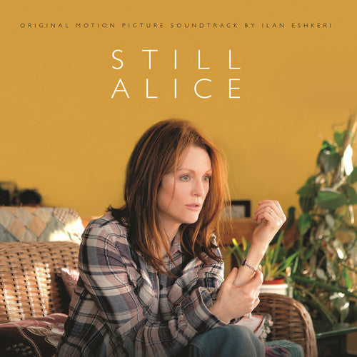 Ilan Eshkeri: Still Alice (Original Soundtrack) - CD