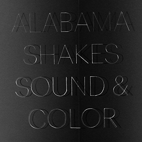 Alabama Shakes: Sound & Color [ Vinyl ]