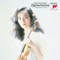 Teiko Maehashi: Zigeunerweisen-Violin Pieces - Compact Disc