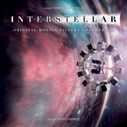 Hans Zimmer: Interstellar (Original Soundtrack) [ Vinyl ]