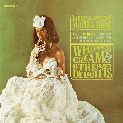 Herb Alpert: Whipped Cream & Other Delights [ Vinyl ]