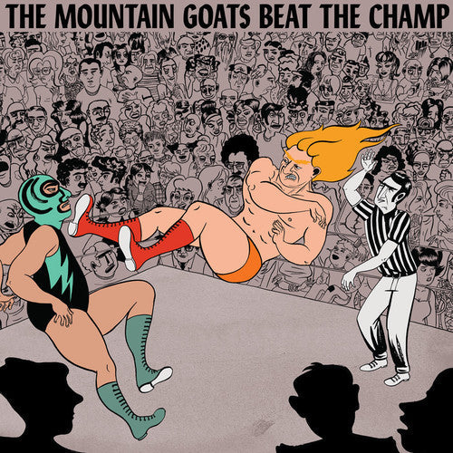 The Mountain Goats: Beat the Champ [ Vinyl ]