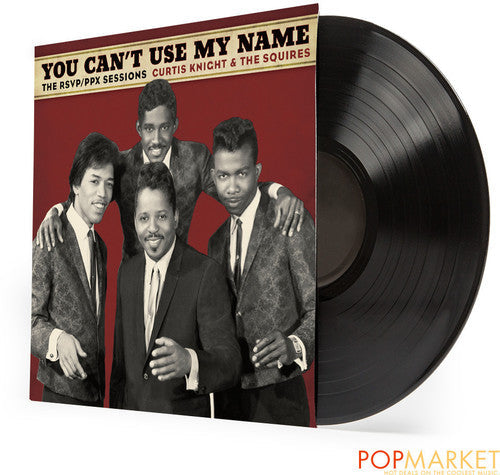 Jimi Hendrix: You Can't Use My Name [ Vinyl ]