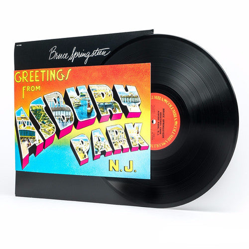 Bruce Springsteen: Greetings From Asbury Park N.j. [ Vinyl ]