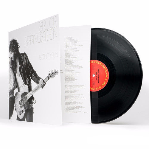 Bruce Springsteen: Born To Run [ Vinyl ]