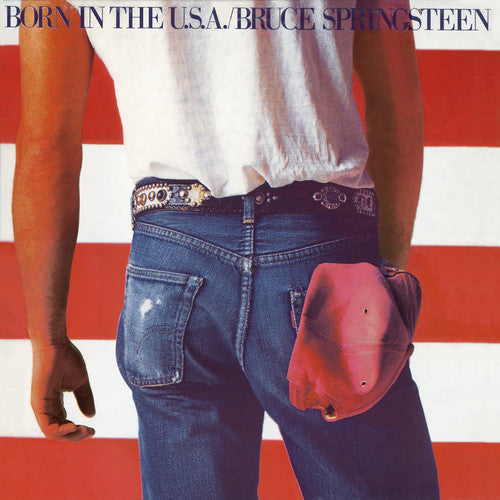 Bruce Springsteen: Born In The Usa [ Vinyl ]