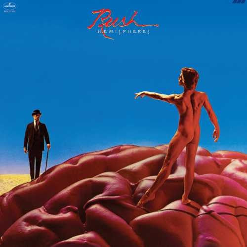 Rush: Hemispheres [ Vinyl ]