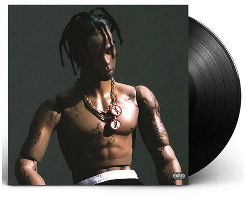 Travis Scott: Rodeo [ Vinyl ]