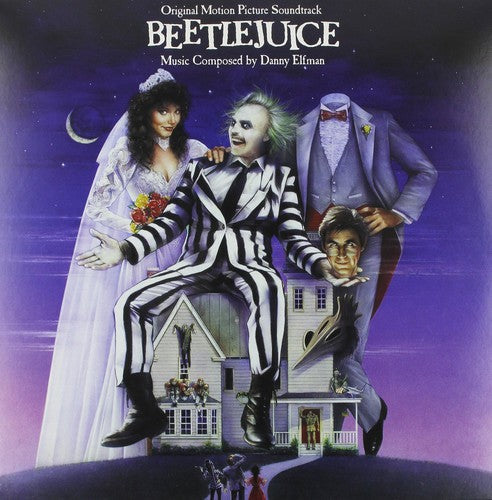 Danny Elfman: Beetlejuice (Original Soundtrack) [ Vinyl ]