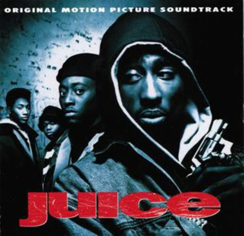 Various Artists: Juice (Original Soundtrack) [ Vinyl ]