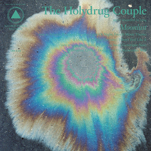 The Holydrug Couple: Moonlust [ Vinyl ]