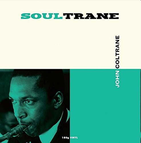 John Coltrane: Soultrane [ Vinyl ]