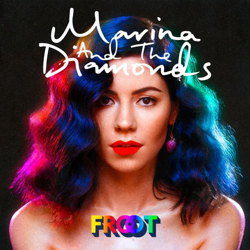 Marina and the Diamonds: Froot [ Vinyl ]