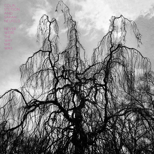 Colin Stetson: Never Were the Way She Was [ Vinyl ]