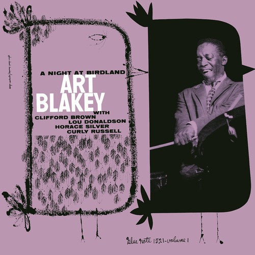 Art Blakey Quintet: Night at Birdland 1 [ Vinyl ]