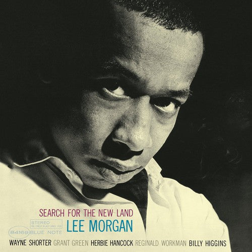 Lee Morgan: Search for the New Land [ Vinyl ]